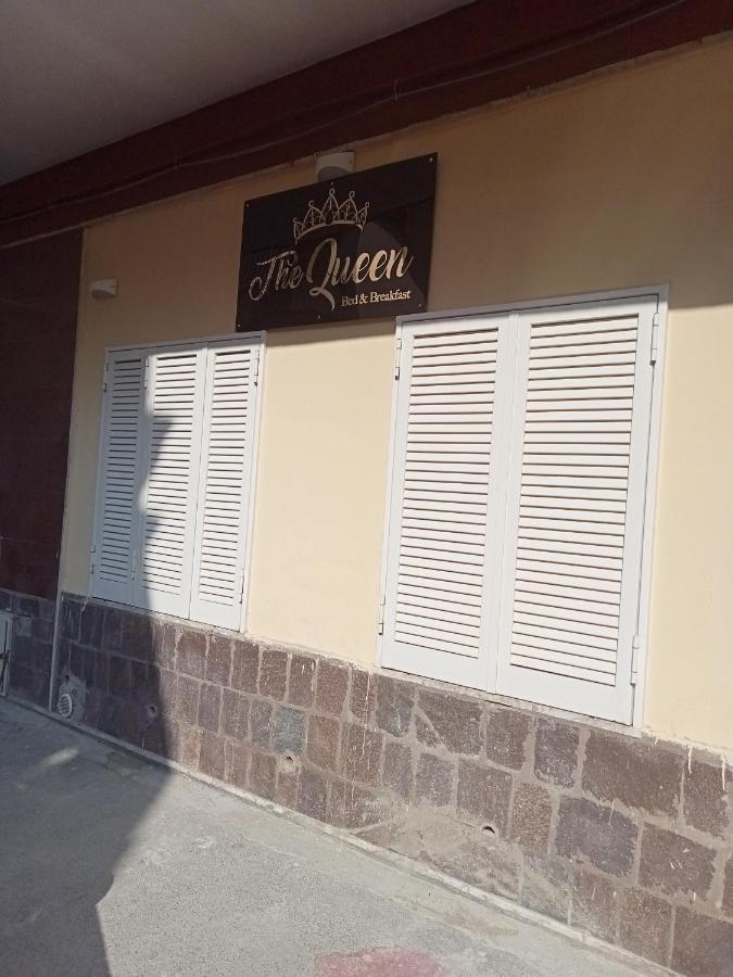 The Queen Bed&Breakfast Scafati Exterior foto