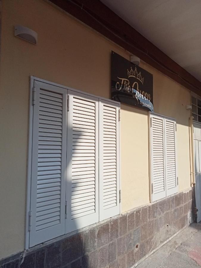 The Queen Bed&Breakfast Scafati Exterior foto