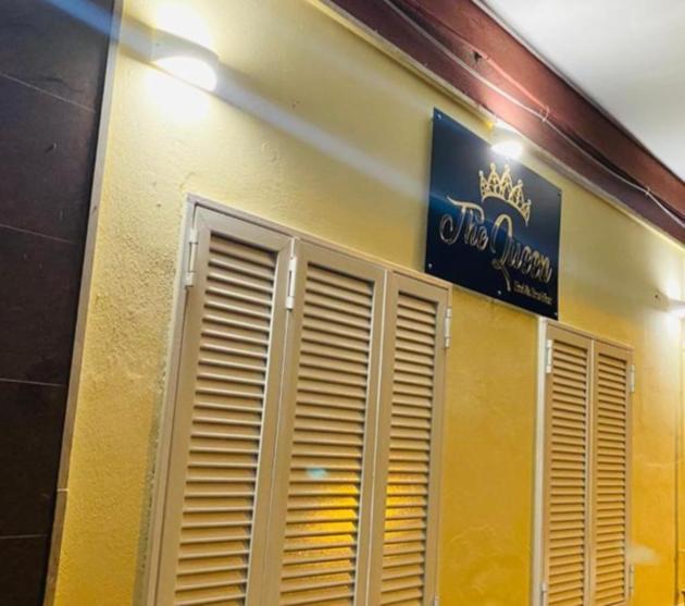 The Queen Bed&Breakfast Scafati Exterior foto