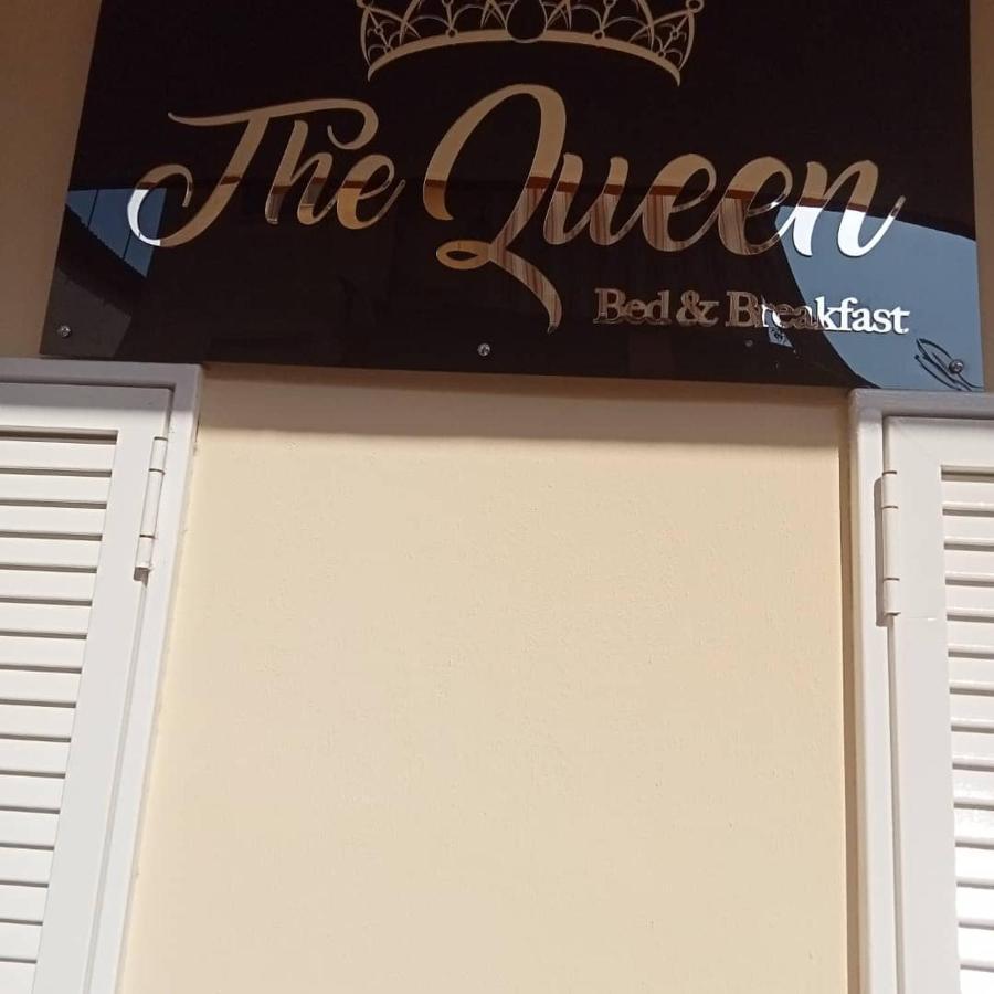 The Queen Bed&Breakfast Scafati Exterior foto